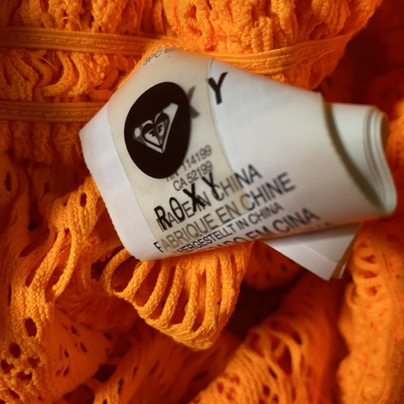 Roxy swim cover-up shorts - Picture 3 of 4